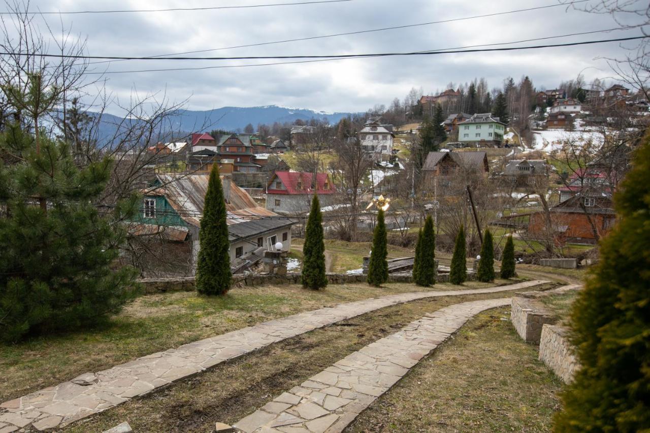 "Анастасія" Jaremcse Kültér fotó
